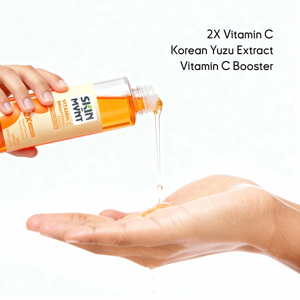 Skin Mynt Vitamin C Brightening Toner 120ml - Buy Online in Bangladesh | ePharma