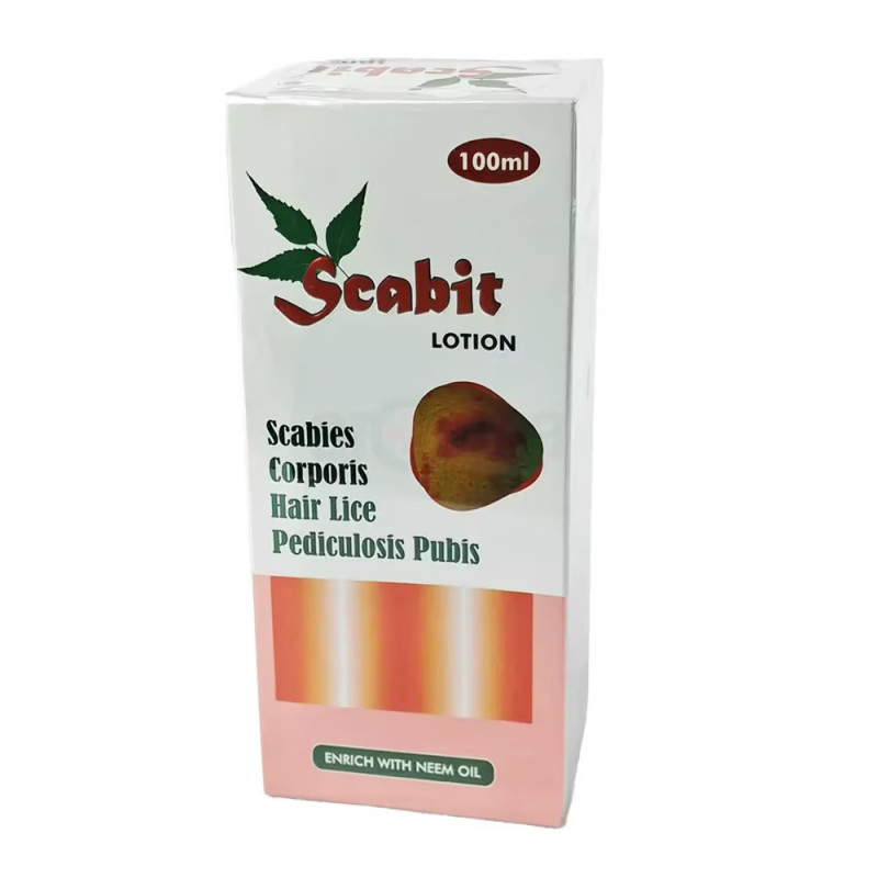 Scabit Lotion 100ml