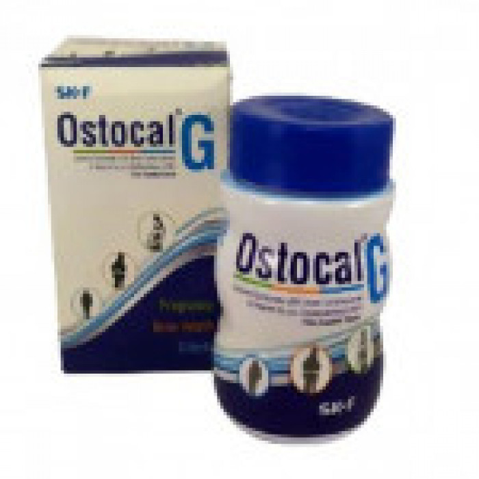 Ostocal G (30pcs Pot)