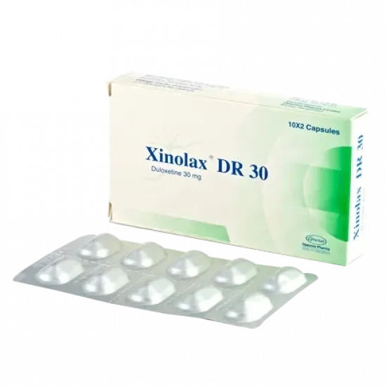 Xinolax DR 30 | 1 Strip