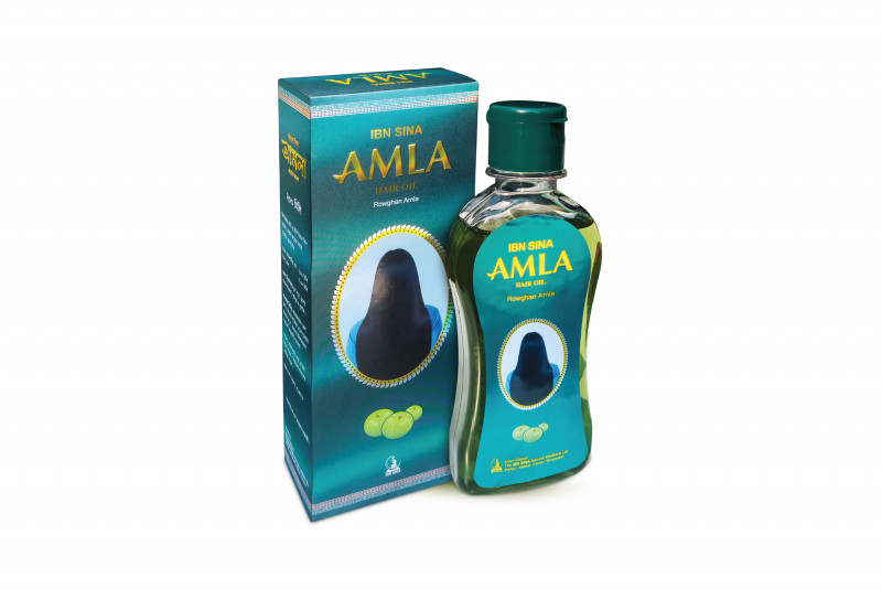 Ibne Sina Amla Herbal Hair Oil 200ml - Buy Online in Bangladesh | ePharma