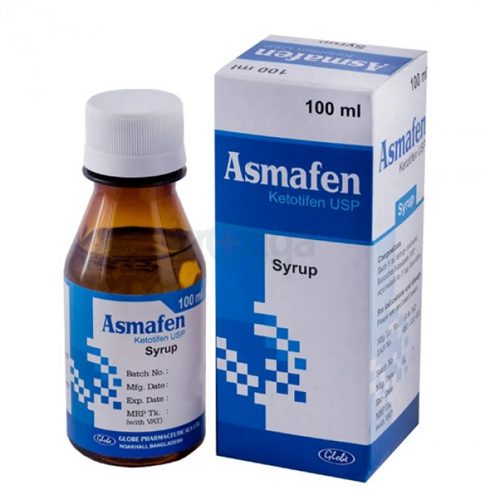 Asmafen 100ml