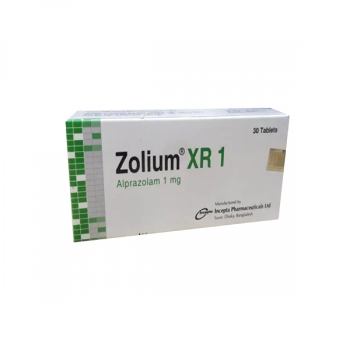 Zolium XR 1 (10pcs)