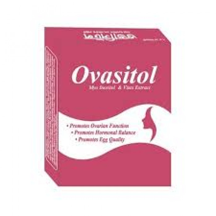 Ovasitol Tablet 15pcs Tablet