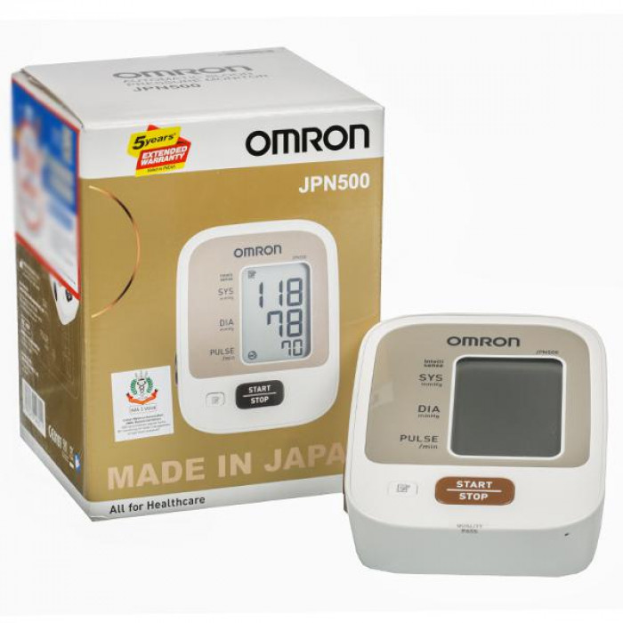 Omron Intellisense JPN 500(Digital Blood Pressure Machine)