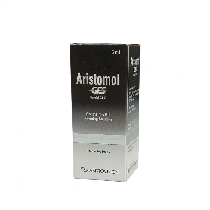 Aristomol GFS Ophthalmic Gel Forming Solution 5ml