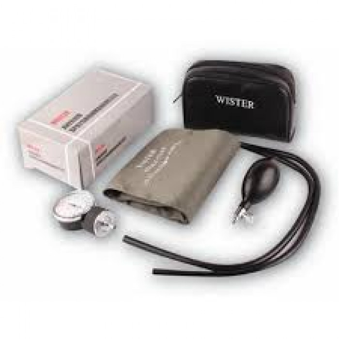 Wister Blood Pressure Machine with Stethoscope