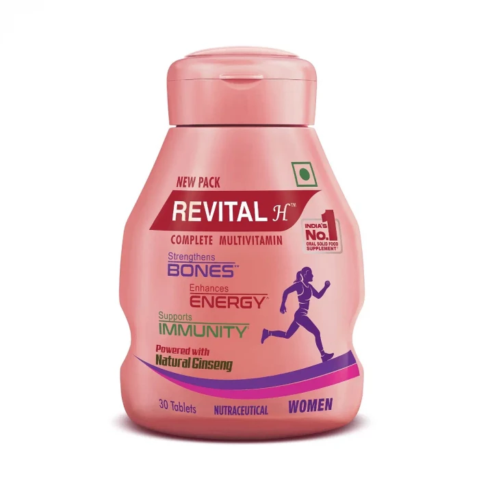 Revital H for Complete Multivitamins