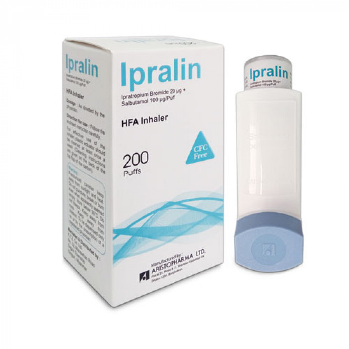Ipralin HFA Inhaler