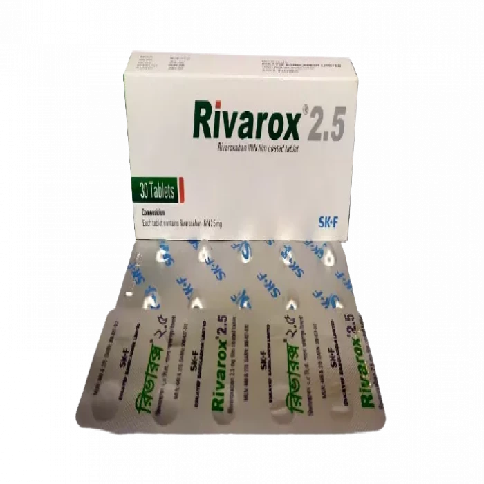 Rivarox 2.5