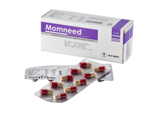 Momneed Capsule