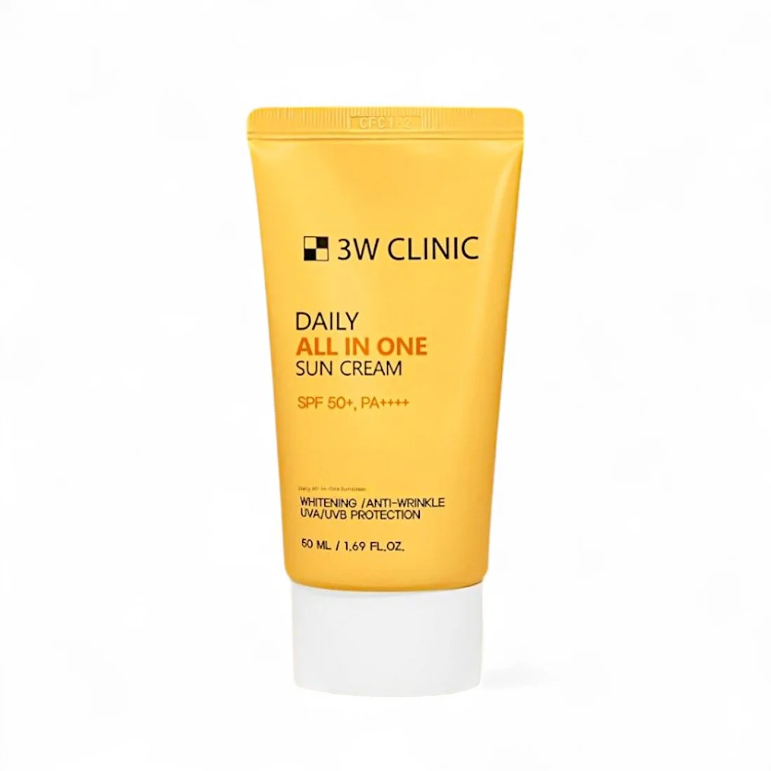3W Clinic Daily All In One Sun Cream SPF 50+ PA++++ - Buy Online in Bangladesh | ePharma