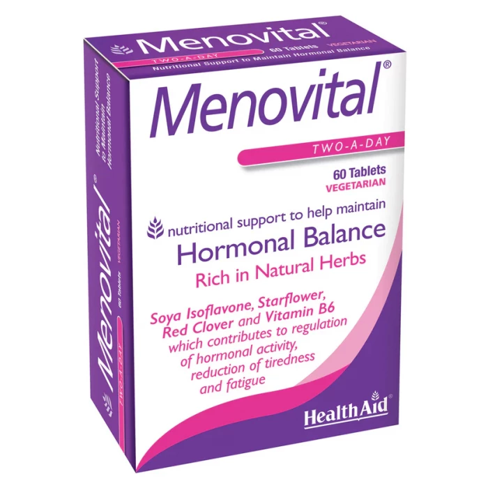 HealthAid Menovital