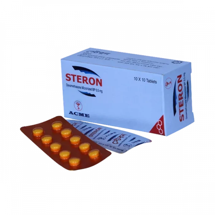 Steron 0.5 mg Tablet