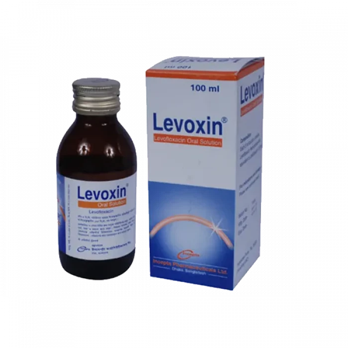 Levoxin Oral Solution 100ml