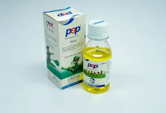 Pep 100ml Suspension