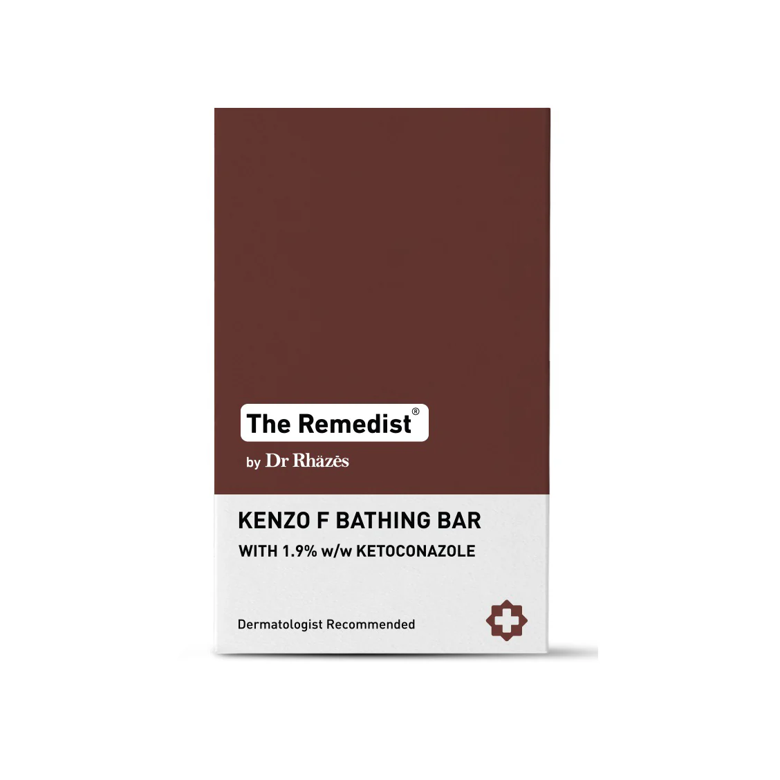 The Remedist by DR Rhazes Kenzo F Bathing Bar 100g - Buy Online in Bangladesh | ePharma