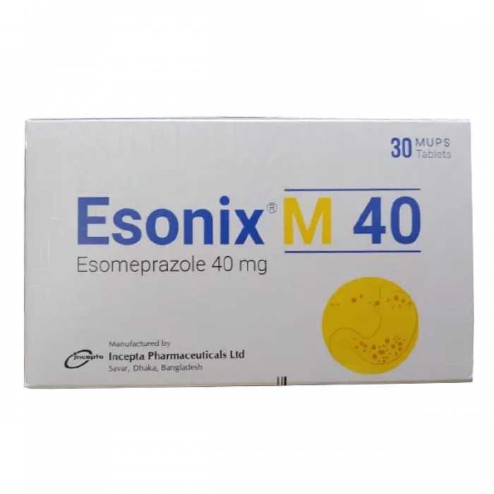 Esonix Mups 40mg 10pcs