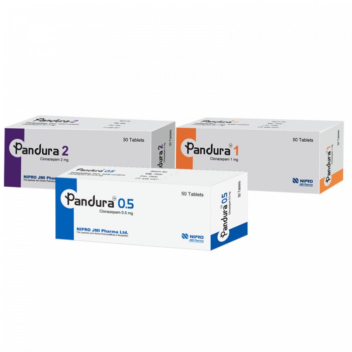 Pandura 1mg 10Pcs - Buy Online in Bangladesh | ePharma
