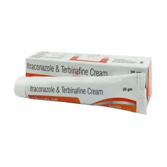 Libazole HC Cream 20g Tube