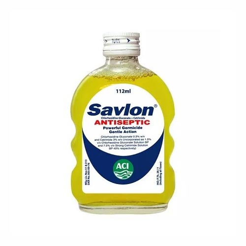 Savlon Antiseptic Liquid 112ml