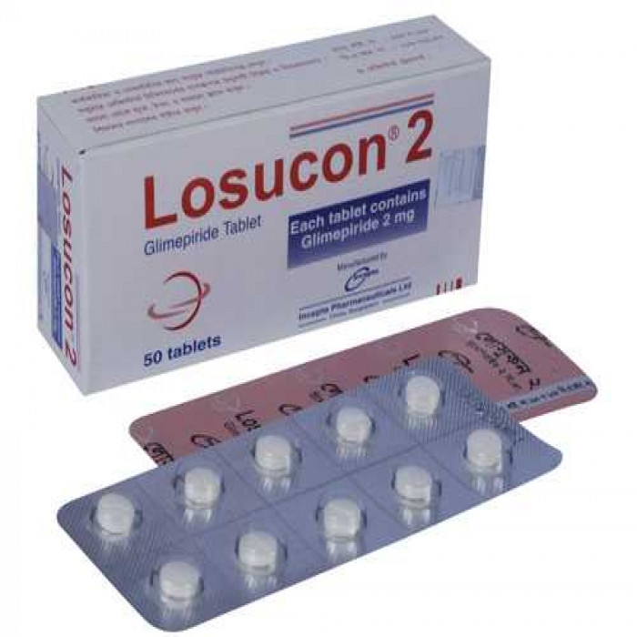 Losucon 2mg Tablet