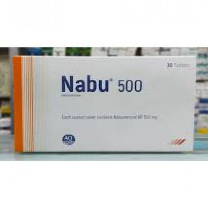 Nabu 500mg Tablet