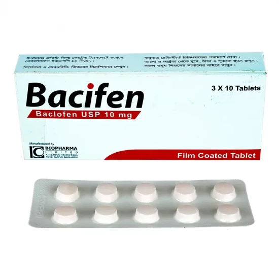 Bacifen 10 | 10pcs
