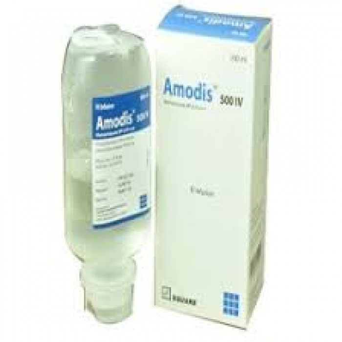 Amodis-IV 500 infusion 100ml