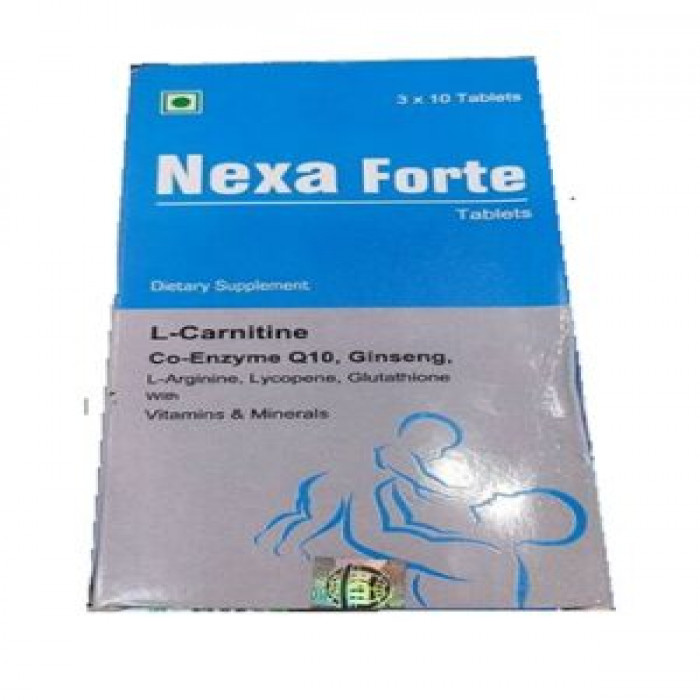 Nexa Forte 30pcs Tablet