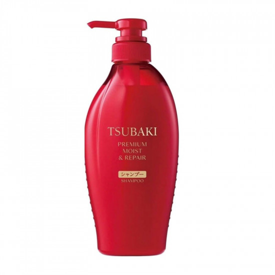 SHISEIDO TSUBAKI Premium Moist & Repair Shampoo