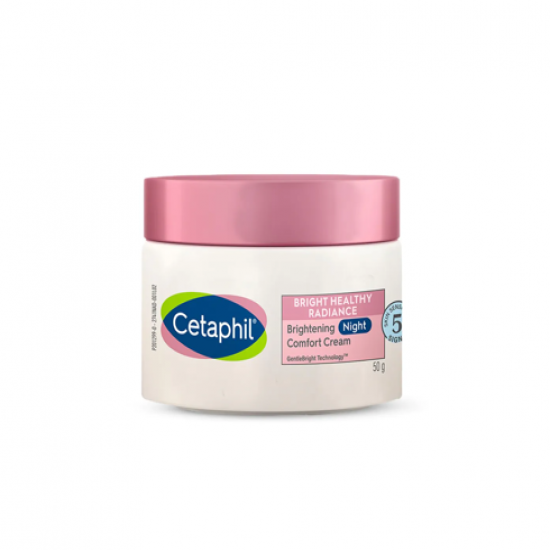 Cetaphil Bright Healthy Radiance Brightening Night Comfort Cream 50g