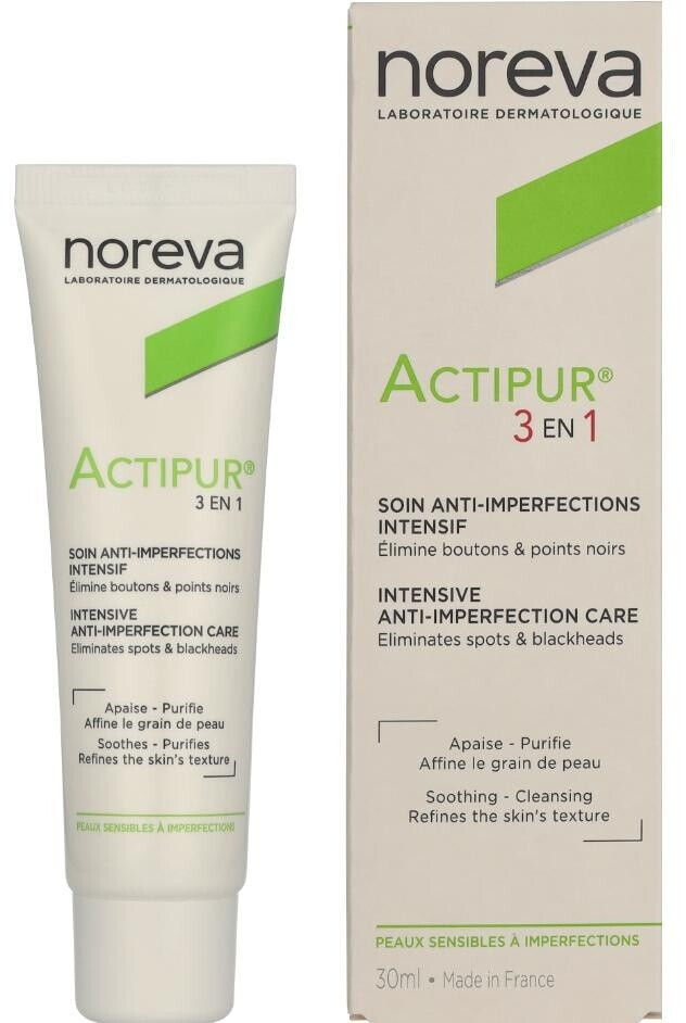Noreva Actipur 3 in 1 Intensive Anti-Imperfection Care 30ml