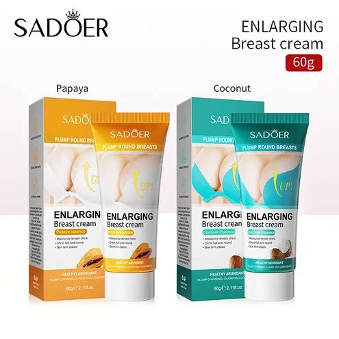 Sadoer Enlarging Breast Cream 60gm - Buy Online in Bangladesh | ePharma