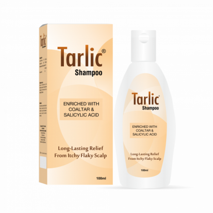 Tarlic Shampoo