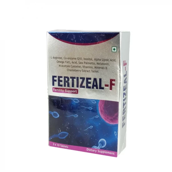 Fertizeal-F | 30pcs Tablet