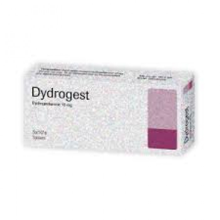 Dydrogest 10mg Tablet 10pcs