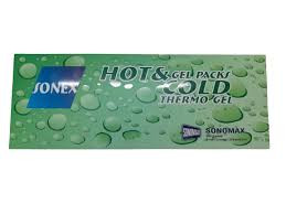 Sonex Hot & Cold Thermo Gel Pack - Buy Online in Bangladesh | ePharma