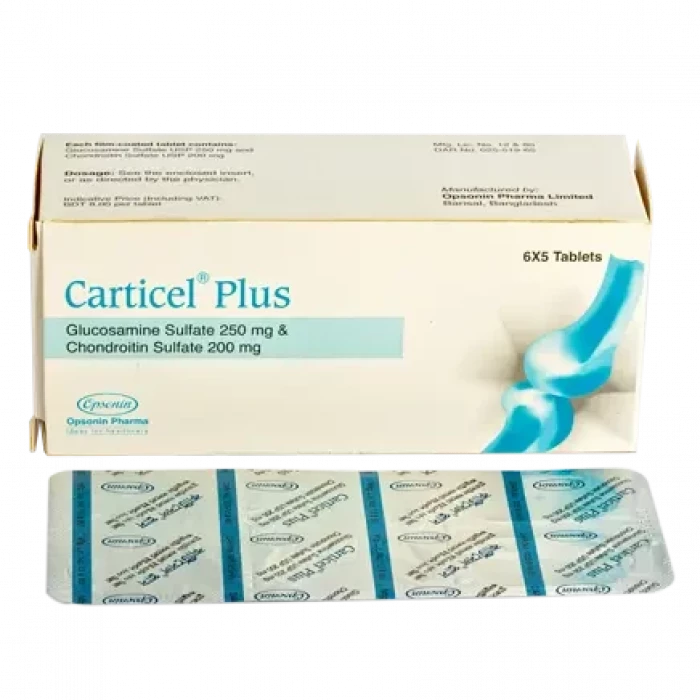 Carticel Plus 6pcs