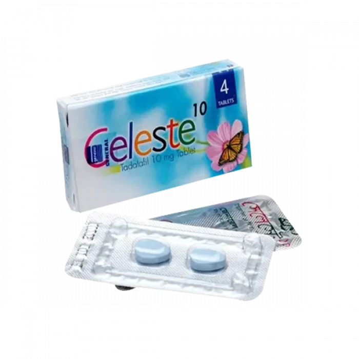 Celeste 10mg (4pcs Box)