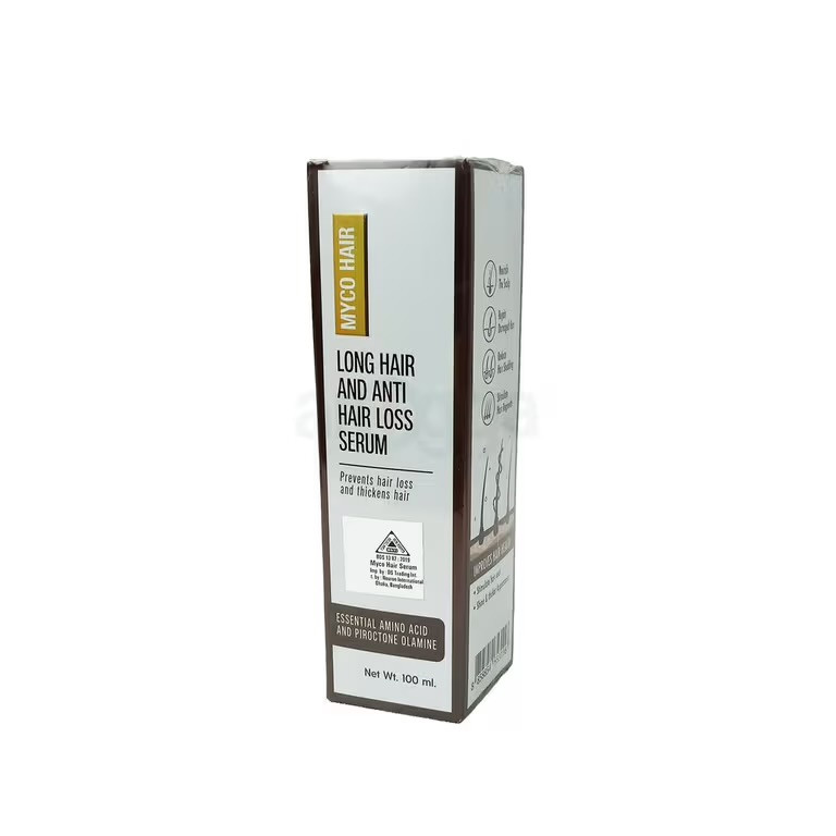 MYCO Hair Serum 100ml - Buy Online in Bangladesh | ePharma