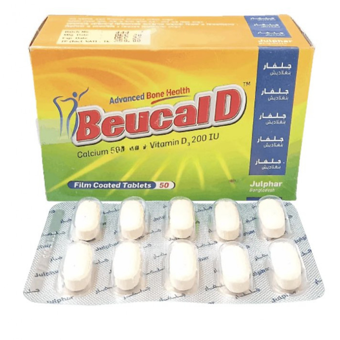 Beucal D Tablet