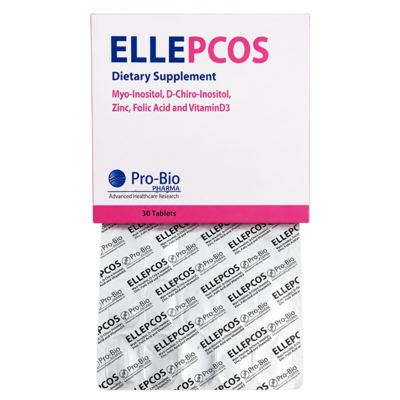Ellepcos Dietary Supplement 30pcs - Buy Online in Bangladesh | ePharma