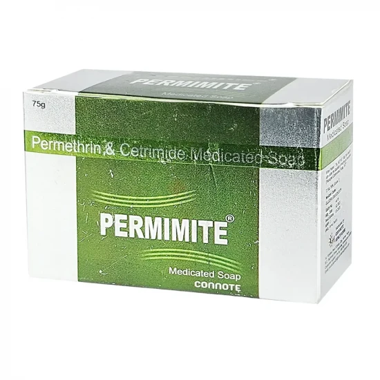 Permimite Soap 75gm