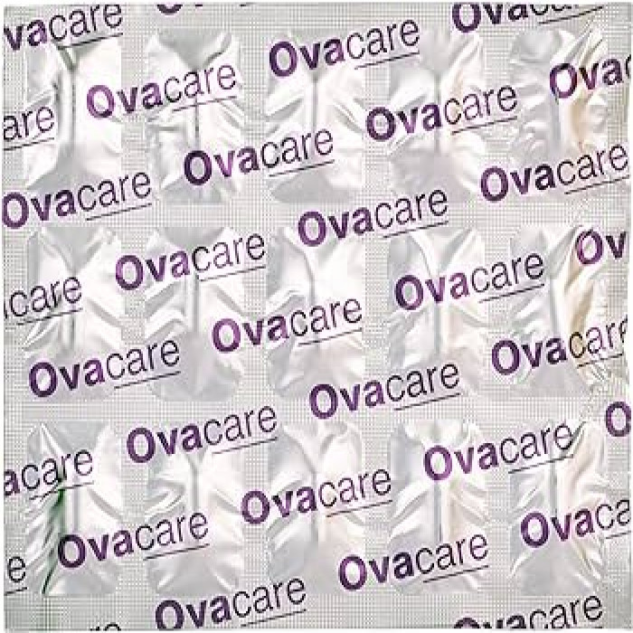 Ovacare 15pcs Infertility Tablets | India