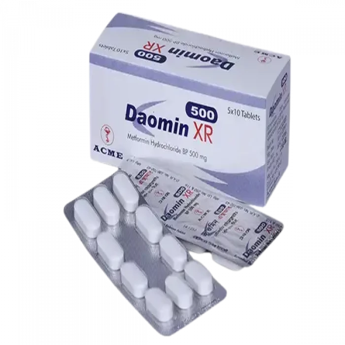 Daomin XR 500mg 10Pcs