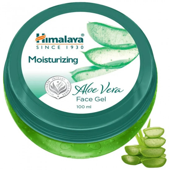 Himalaya Moisturising Aloe Vera Face Gel 100ml
