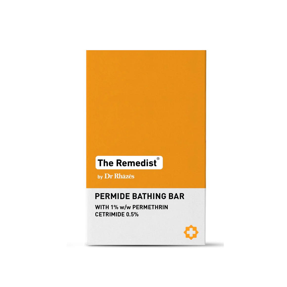 The Remedist by Dr Rhazes Permide Bathing Bar 100gm - Buy Online in Bangladesh | ePharma