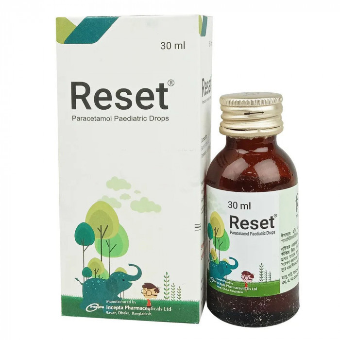 Reset Pediatric Drops 30ml