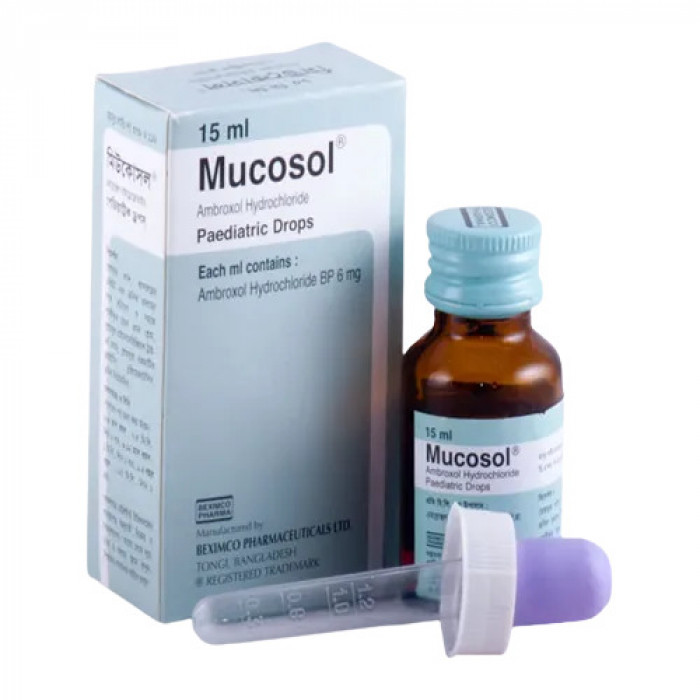 Mucosol Drops